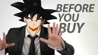 Dragon Ball FighterZ - Before You Buy