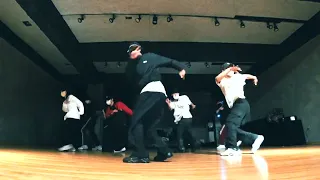 Code Toprock Class | Bboy wicket beats - Let me get down