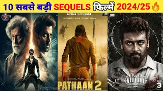 10 Upcoming BIG Sequels Movies 2024/25 l Upcoming movie |Upcoming Biggest Bollywood Movies l Shabbir