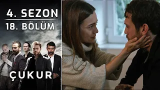 Çukur 4. Sezon 18. Bölüm (Full HD)