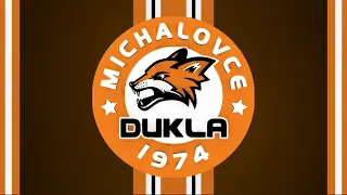 Tipos Extraliga 2021-22 HK Dukla Ingema Michalovce Goal Horn