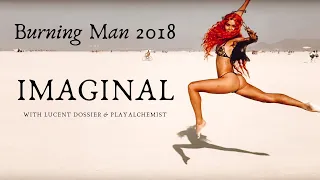 IMAGINAL ~ Burning Man 2018