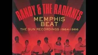 Randy vesves The Radiants Memphis Beat [The Sun Recordings] (1964 1966)