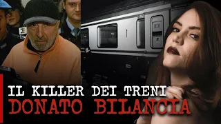 DONATO BILANCIA: IL SERIAL KILLER DEI TRENI che AVEVA PAURA del SANGUE