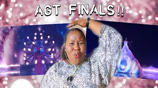 MAYYAS Stuns The Judges With An Unbelievable Performance | AGT Finals 2022 REACTION