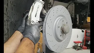 Don't Let ANYONE Replace Your Factory Brembo Brakes Before Watching This Video. Big Brake Reality.