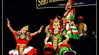 Yakshagana - Sudhanva Moksha - Patla Sathish Shetty