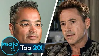 Top 20 Cringiest Celebrity Interview Walkouts