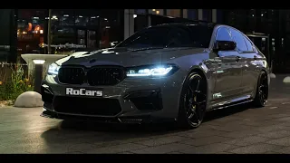 The car of my dreams. | BMW M5 F90 x Memory Reboot 4K