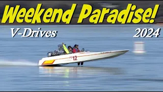 Weekend Paradise V-Drives New Years Day 2024