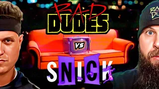 SNICK: The History and our Memories | RADDUDES
