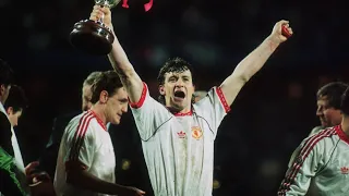1990-91 European Cup Winners Cup Final: Manchester United 2 Barcelona 1