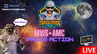 🚀MVIS /// AMC 🚀Live Price Action Coverage