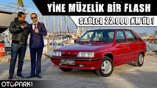 Renault Flash S | Sadece 22.000km'de | OTOPARK.com