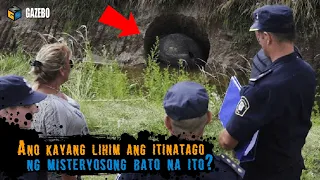 Tumawag ng Pulis ang Magsasakang Ito Matapos Matuklasan ang Misteryosong Bato sa Kanyang Bukirin!