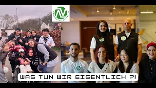 Vereint für Kinder und Familien in Not Hauptsache glücklich (Vlog Nr. 1)