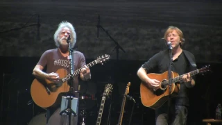 Bob Weir and Trey Anastasio - Full Set (Acoustic) at Wanee Festival (Spirit of Suwannee Music Park)