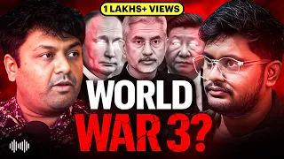 Geopolitical Future: Decline of USA, Rise of India & World War 3 | Dr. Ankit Shah | TAMS 24