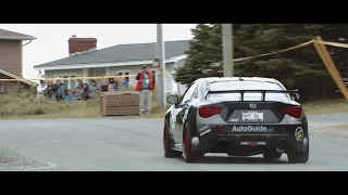 The Race of a lifetime in a Scion FR-S - Targa Newfoundland