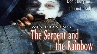 The Serpent and the Rainbow / Wąż i tęcza (1988) Zwiastun Trailer