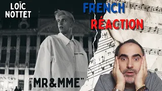 Loïc Nottet - Mr/Mme ║ Réaction Française !