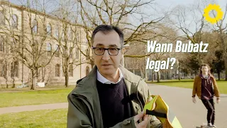 Happy 420, Cem Özdemir! Interview unterbrochen: Wann wird Cannabis legal?