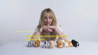 Sabrina Carpenter Tries 9 Things She's Never Done Before | Allure (vídeo oficial) //español