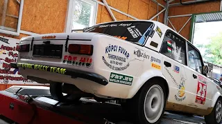 dyno-tuning.hu - LADA 2101 mérése