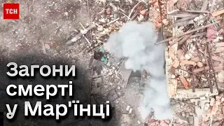 💥 У них дорога в один кінець! Бійці в Мар'їнці показали, як штурмують росіяни