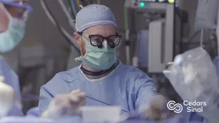 Robotic Lung Transplant Completed | Cedars-Sinai