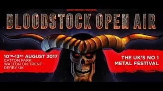 Megadeath - Peace Sells But Who's Buying @ Bloodstock Open Air 13th August 2017