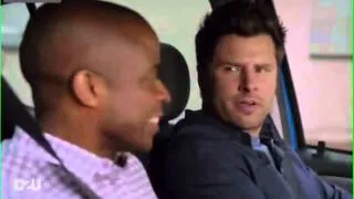 Psych: Hey Big Boy (S7E06)