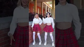 Dance 🤪 / Eva Miller TikTok #evamiller #millereva #xoteam #tiktok #tiktoktrend #shorts #short