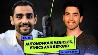 The AI Revolution: Autonomous Vehicles, AI Biases, and Future Trends with Jérémy Cohen