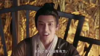 Heavenly Sword and Dragon Slaying Sabre 2019. ep41 Eng subs.