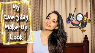 How I do my daily Make-Up | Ishaani Krishna.