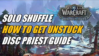 Disc Priest Solo Shuffle PVP Guide