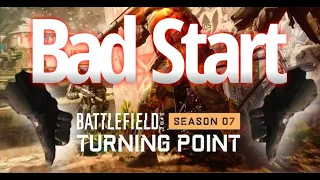 Battlefield Season 7 Bad Start/ Raw gameplay, no commentary