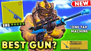 Metro Royale Best Gun?! 😮 PUBG METRO ROYALE