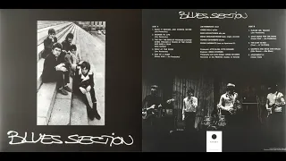 Blues Section - Paint It Michael And Others, Maybe (Finland Blues Rock 1967)