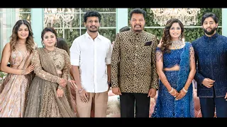 Director Shankar Daughter Wedding Reception | Lokesh Kanagaraj, Sivakarthikeyan, Vetrimaaran...
