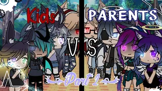 『 Kids VS Parents Singing Battle 』・Part 2 ・