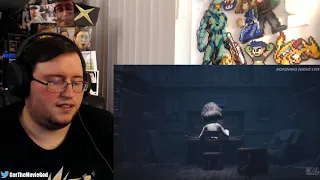 Gor's "Little Nightmares 2" Gameplay Trailer REACTION