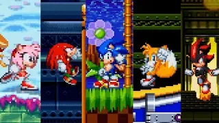 SONIC MANIA - Dreamcast Era Edition