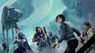 Светлой памяти отряда "Изгой один"("Rogue one")