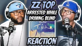 ZZ Top - Arrested For Driving While Blind (REACTION) #zztop #reaction #trending
