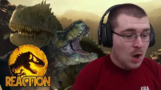 EBA Reacts - "Jurassic World: Dominion" Prologue Reaction/Breakdown