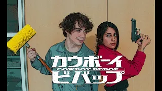 Cowboy Bebop Spike vs Electra Live Action