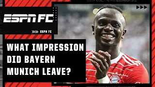 What impression did Bayern leave after beating Frankfurt 6-1? | ESPN FC