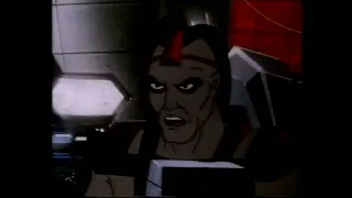 Starchaser: The Legend of Orin (1985) 1980s animated sci-fi movie trailer